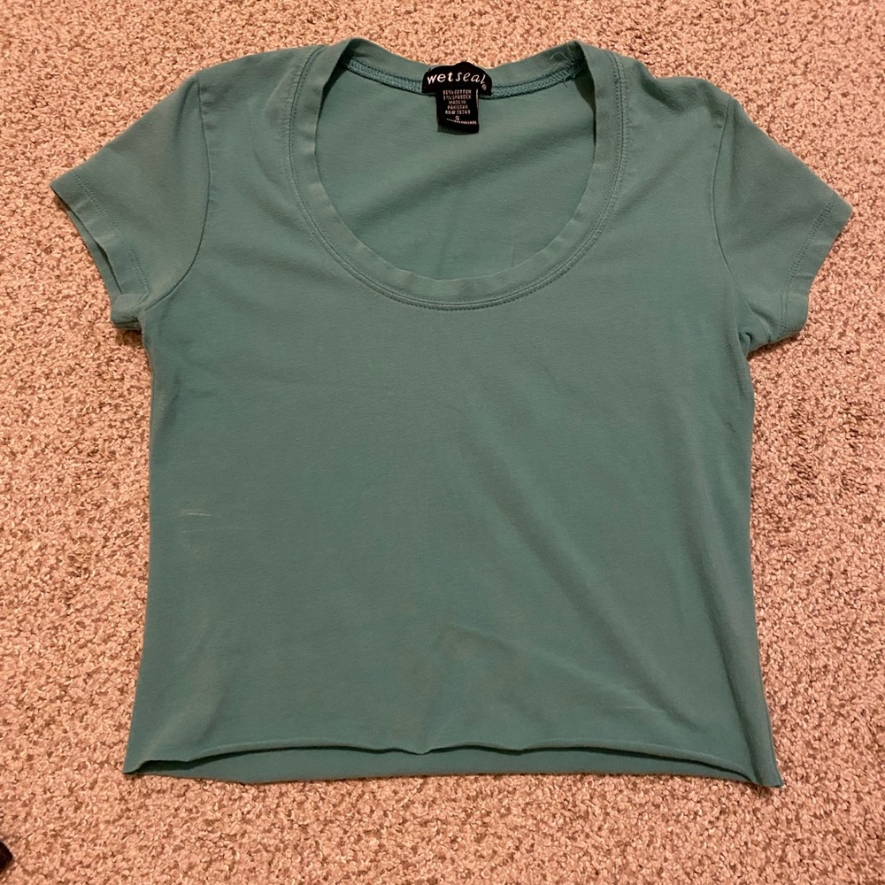 Size small Wet Seal top